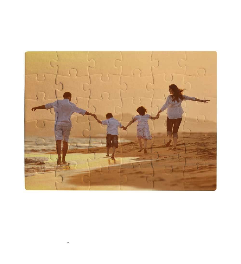 Cardboard Puzzle - Image 2