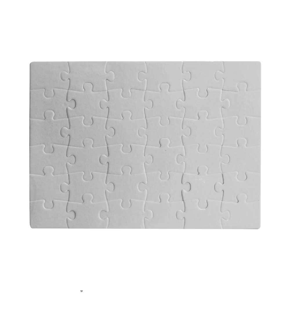 Cardboard Puzzle