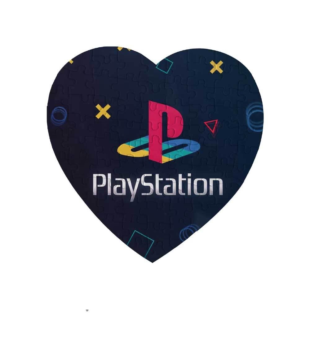Heart Shape Puzzles
