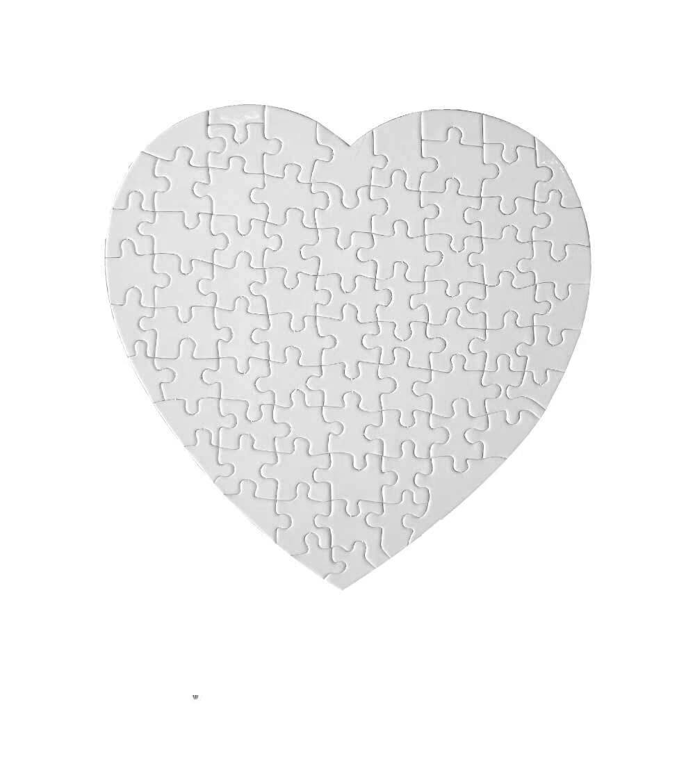 Heart Shape Puzzles - Image 2