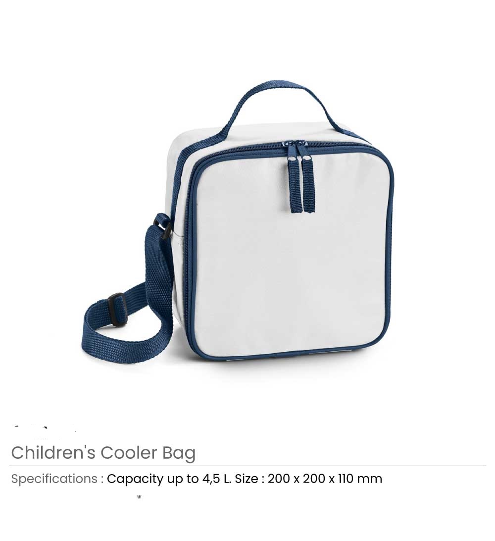 Children Cooler Bags - Image 3