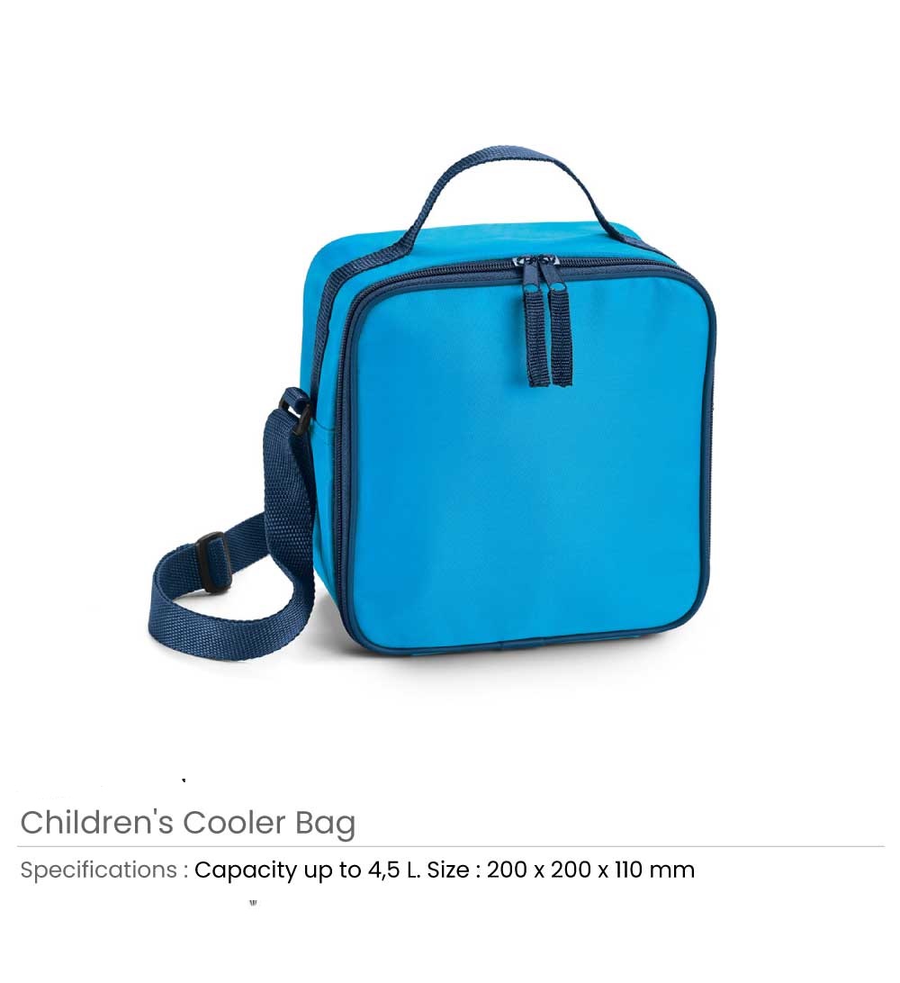 Children Cooler Bags - Image 4