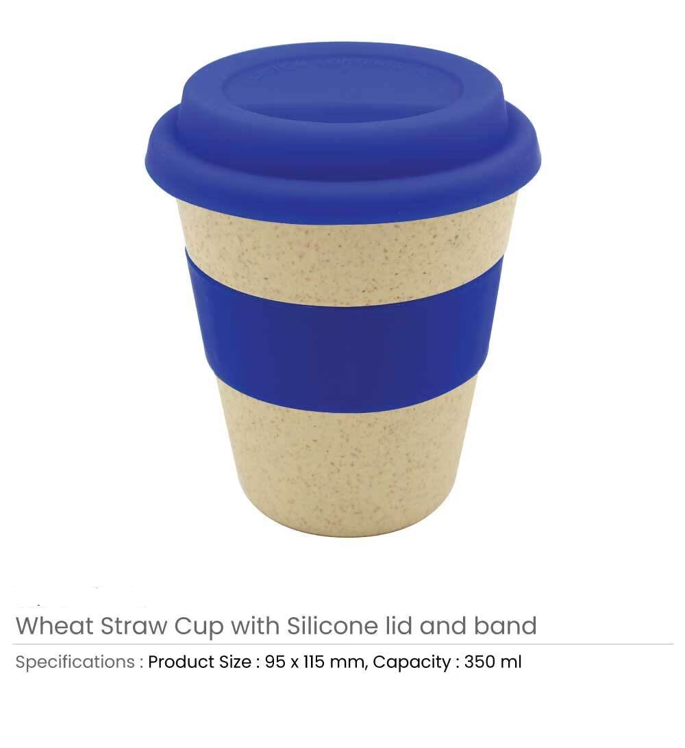 Wheat Straw Cups - Image 6