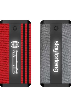 Dorniel Fast Wireless Powerbank 15W 10K mAh & Light-up Logo