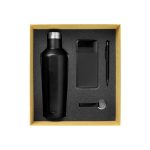 Black Theme Gift Sets in Cardboard Gift Box 360-GS-016-P