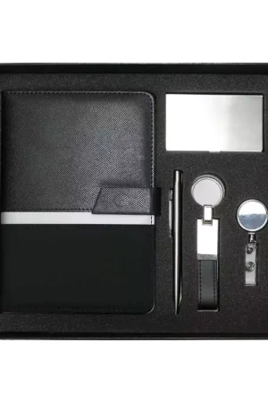 Office Gift Sets in a Black Cardboard Gift Box 360-GS-042-P