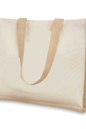 Jute and Cotton Bags