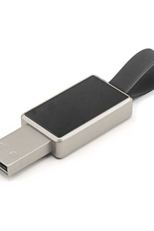 Light-Up Logo USB with Strap