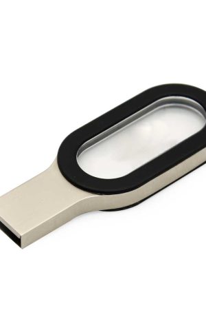 Metal with Crystal USB 16GB