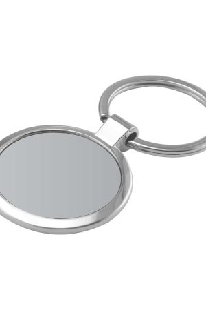 Round Metal Key Holders