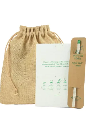 Sustainable Plant a Seed Gift Set 360-GS-061-P