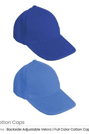 Cotton Cap One Colors
