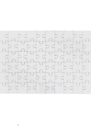 Hardboard Puzzles
