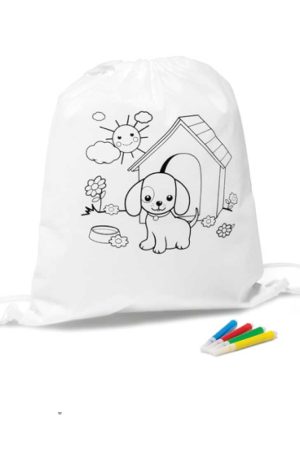 Children Draw String Bags