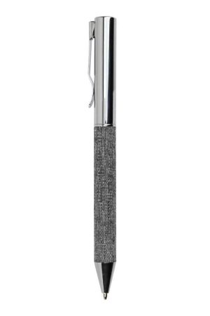 RPET Metal Ball Pens, Twist Action Mechanism, Blue Ink