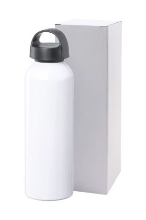 White Sublimation Bottles, Twist to Open, 800ml