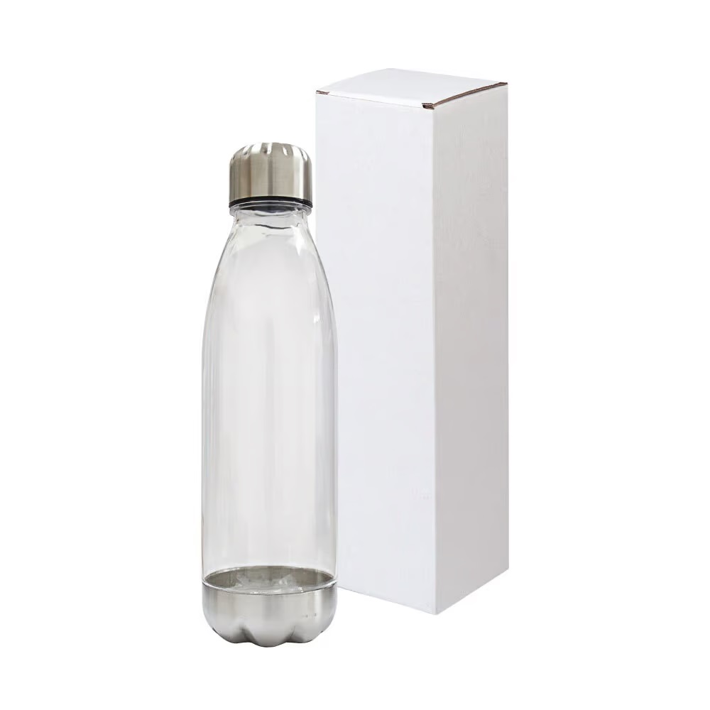 Transparent Water Bottles