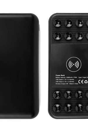 Light-Up Logo Wireless Powerbank