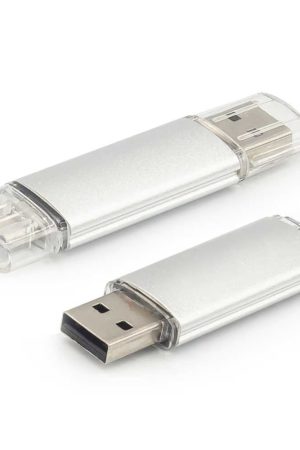 Phone USB OTG Combo