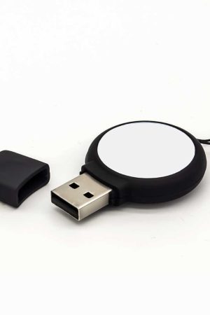 Promotional Rubberized USB