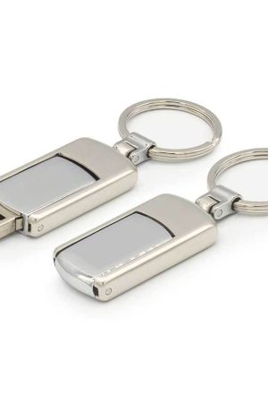 Flip Style Metal USB Flash Drives
