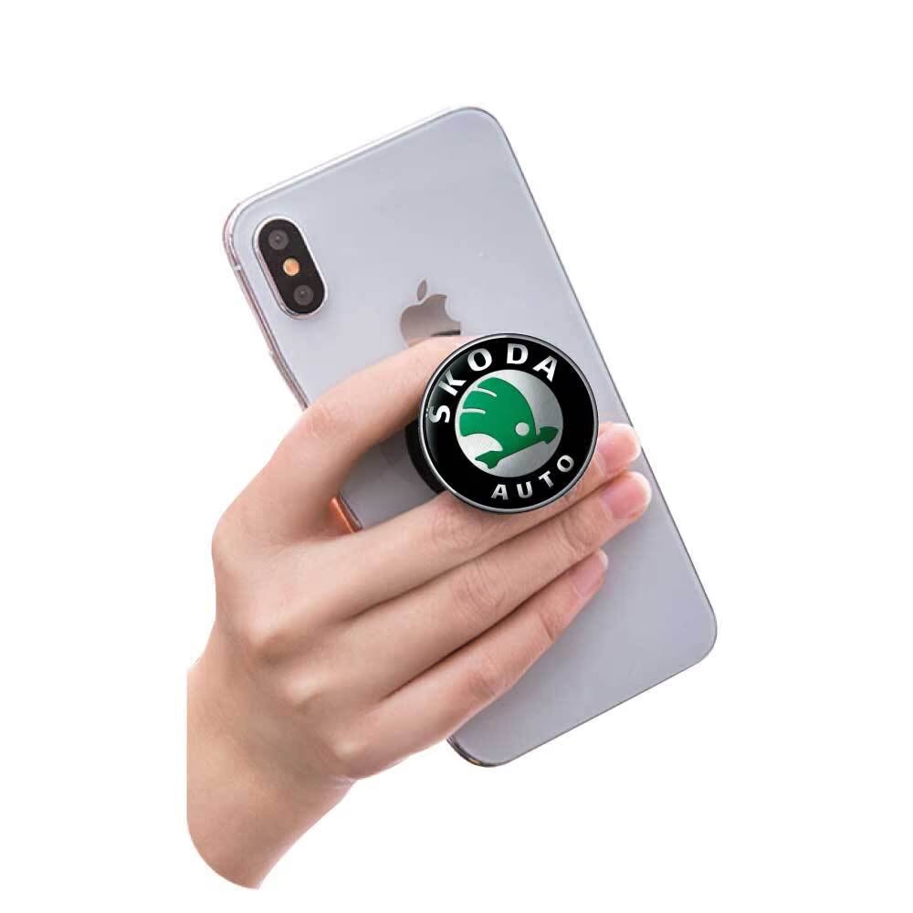 Round Mobile Grip and Stand - Image 5