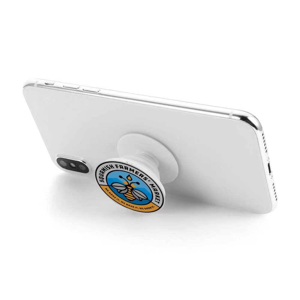 Round Mobile Grip and Stand - Image 4