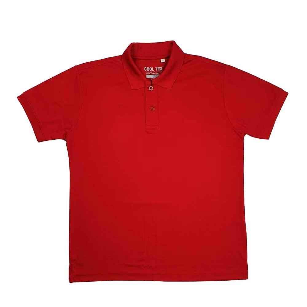 CoolText Polo Shirts 100% Cotton Material