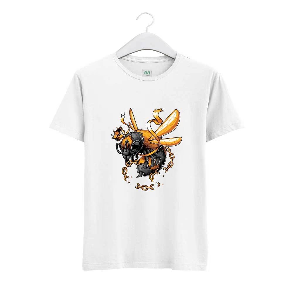 Promotional T-Shirts White - Image 2
