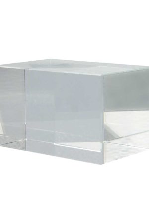 3D Rectangular Crystals