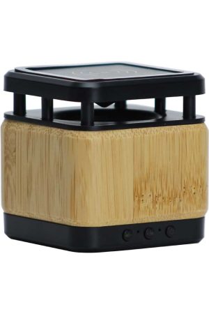 Bluetooth Speaker 5.1 with 15W Fast Wireless Charger
