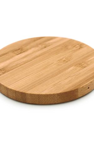 Bamboo 10W Wireless Charging Pads