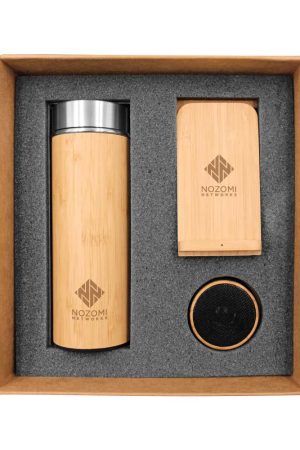 Bamboo Gift Sets