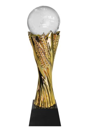 Crystal Globe Trophy