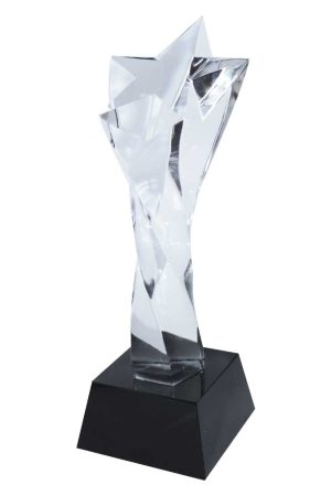 Star Crystal Trophy