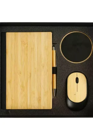 Bamboo Material Gift Sets 360-GS-017-P