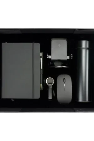 Office Gift Sets in a Black Cardboard Gift Box 360-GS-034-P