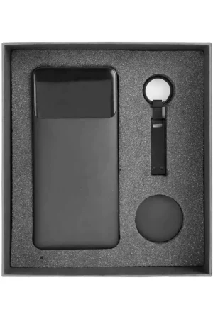 Tech Gift Sets in a Black Cardboard Box 360-GS-039-P