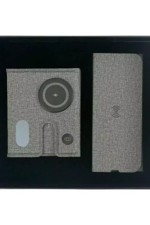 rPET Gift Sets in a Black Cardboard Box 360-GS-040-P