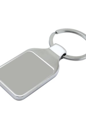 Keychains with 2 Sides Logo