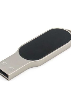 Oval Shaped Light-Up Logo USB 16GB