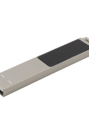 Light-Up Silver Metal 16GB USB