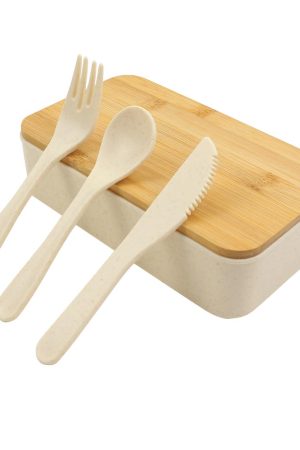 Eco-Friendly Lunch Box