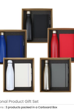 Promotional Gift sets in a Cardboard Box