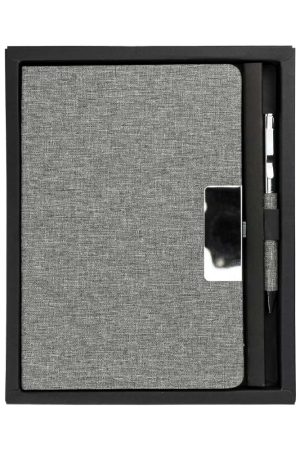 Promotional RPET Gift Sets with Black Cardboard Gift Box