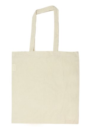 Cotton Shopping Bags with Long Handles