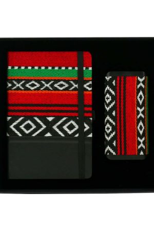 SADU Design Corporate Gift Sets with Notebook & Power Bank