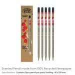 Scented Pencils Sets