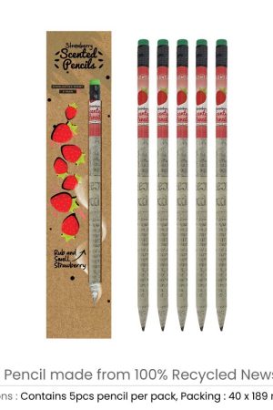 Scented Pencils Sets