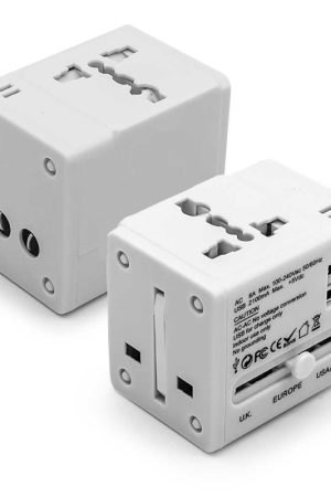 Universal Travel Adapters